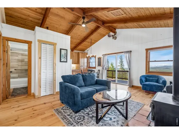 48 Wenatchee, Red Feather Lakes, CO 80545