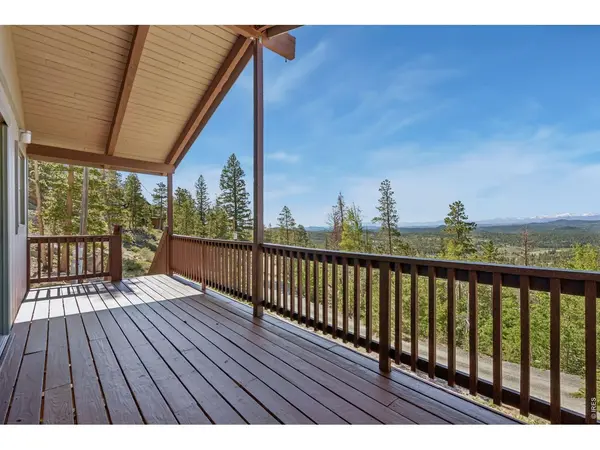 48 Wenatchee, Red Feather Lakes, CO 80545