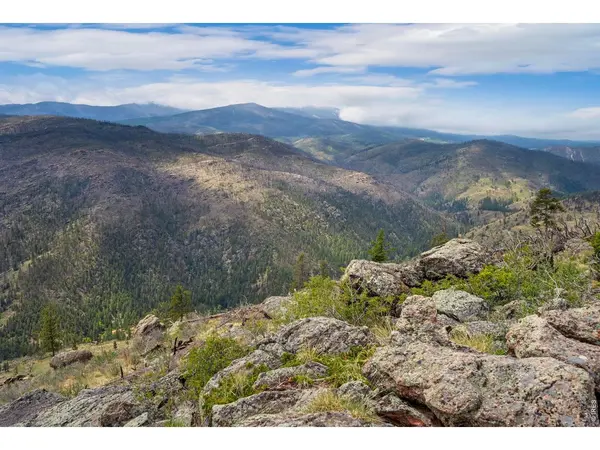 0 Spencer Mountain, Bellvue, CO 80512