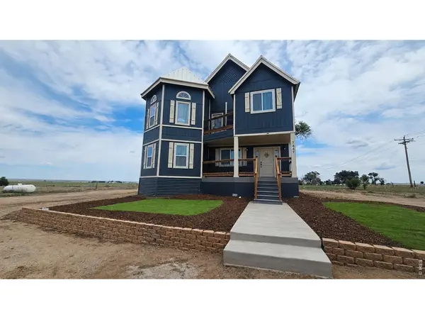 7447 County Road U, Wiggins, CO 80654