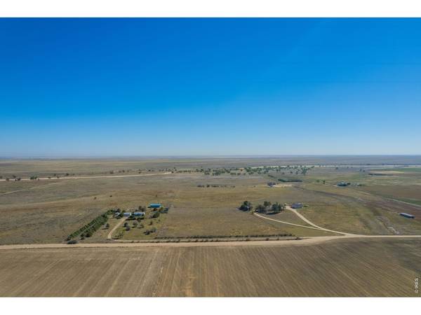 County Road J, Wiggins, CO 80654