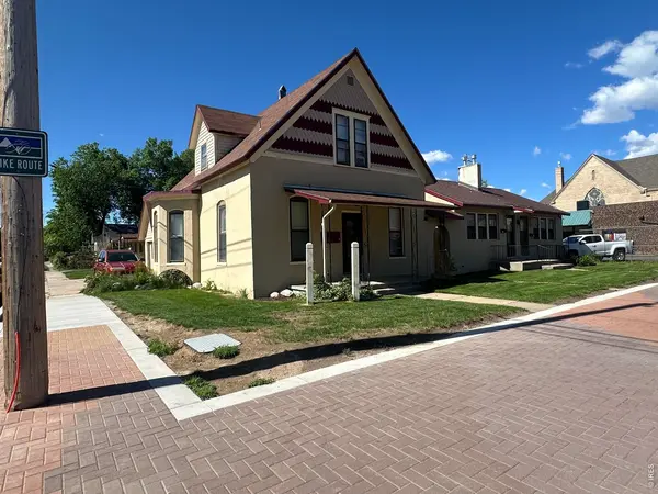 446 E 4th, Loveland, CO 80537