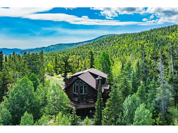 518 Meadow Mountain, Allenspark, CO 80510