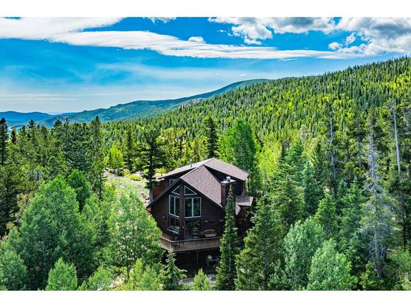 518 Meadow Mountain, Allenspark, CO 80510