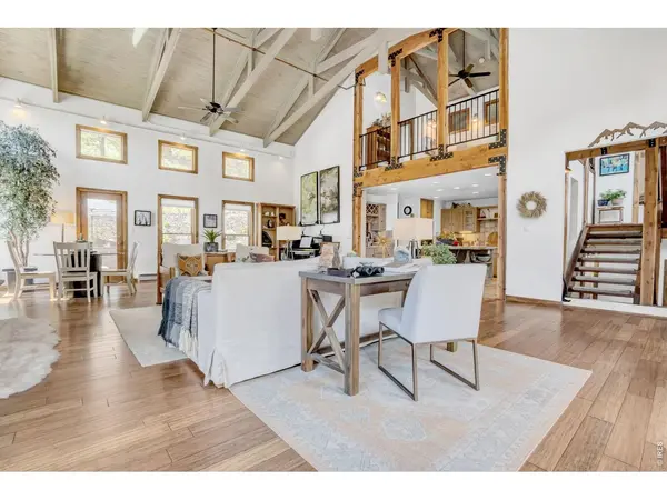 13910 N Saint Vrain, Lyons, CO 80540