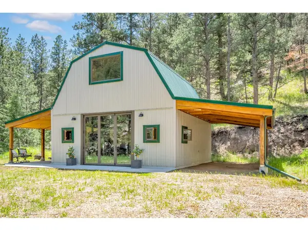 13910 N Saint Vrain, Lyons, CO 80540