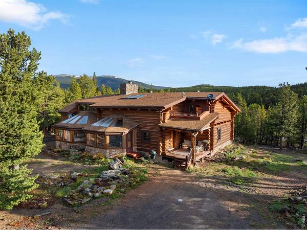 2200 County Road 103, Nederland, CO 80466