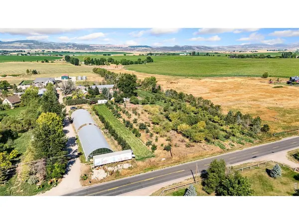 12155 N County Road 15, Wellington, CO 80549