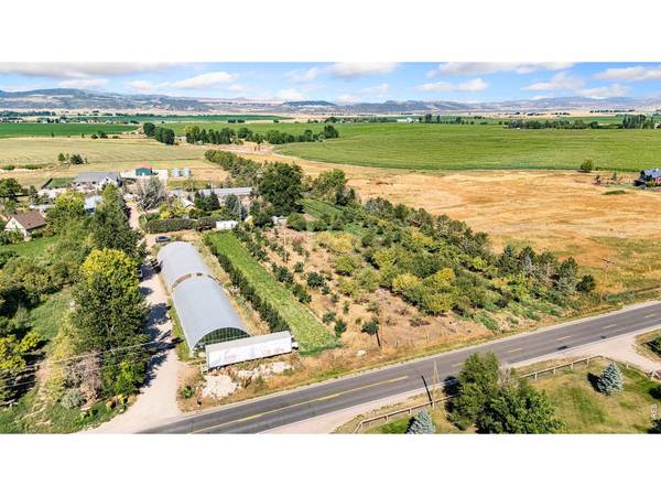 12155 N County Road 15, Wellington, CO 80549