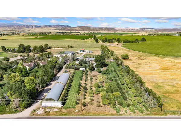 12155 N County Road 15, Wellington, CO 80549