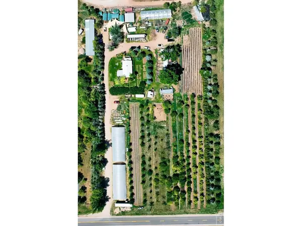 12155 N County Road 15, Wellington, CO 80549