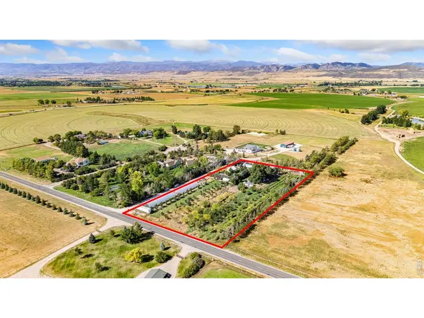 12155 N County Road 15, Wellington, CO 80549