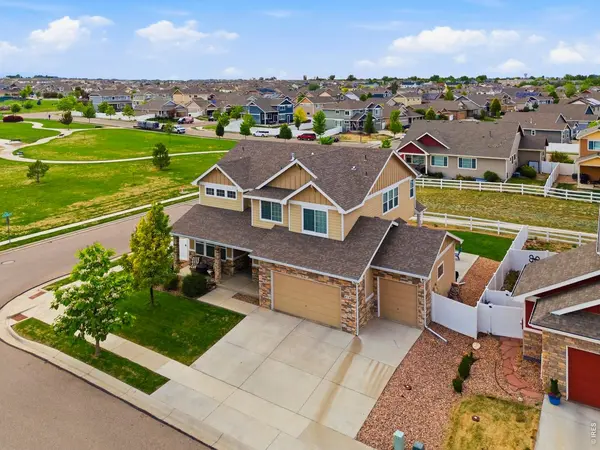 610 Gore Range, Severance, CO 80550