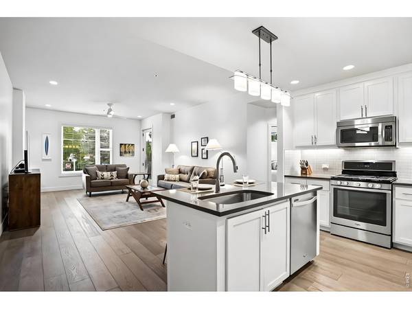 3401 Arapahoe ##104, Boulder, CO 80303