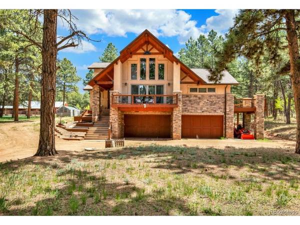 27638 Triple B, Woodland Park, CO 80863