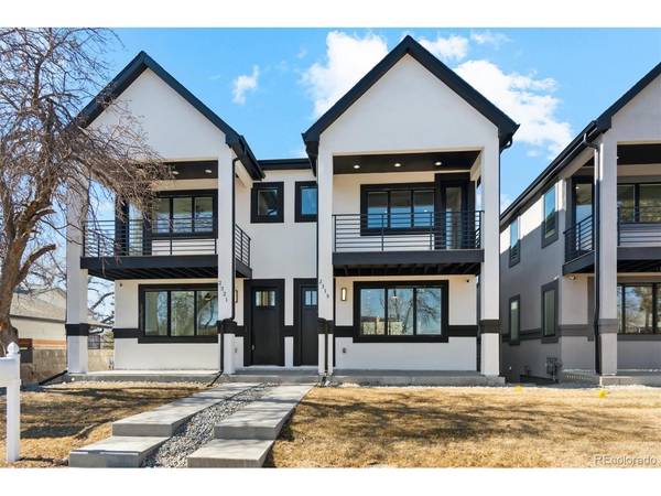 2321 S Galapago, Denver, CO 80223