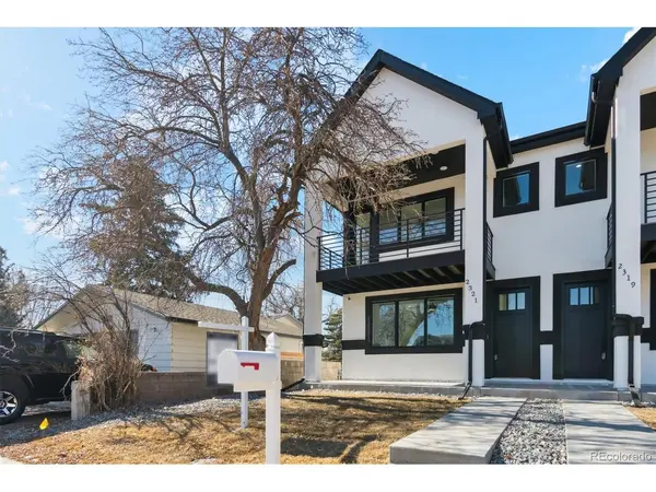 2321 S Galapago, Denver, CO 80223