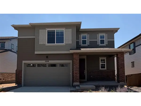 22718 E 47th, Aurora, CO 80019