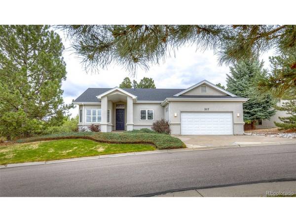 317 Deer, Castle Rock, CO 80104