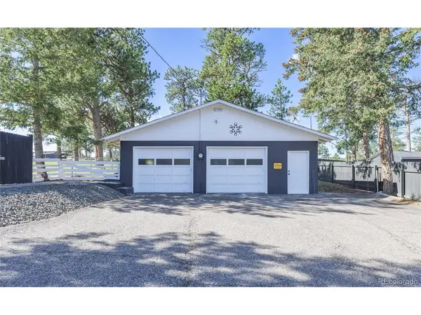 Hilltop, Evergreen, CO 80439