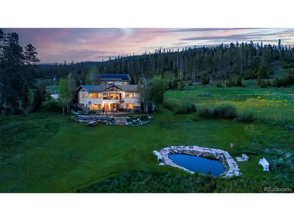 706 County Road 8314, Tabernash, CO 80478