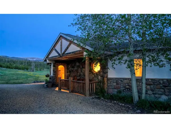 706 County Road 8314, Tabernash, CO 80478