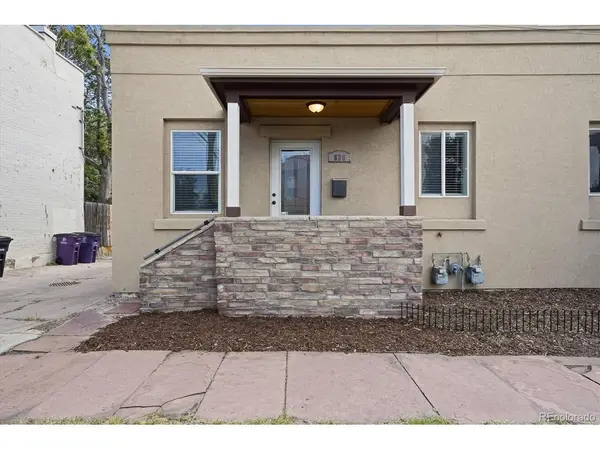 620 W 2nd, Denver, CO 80223