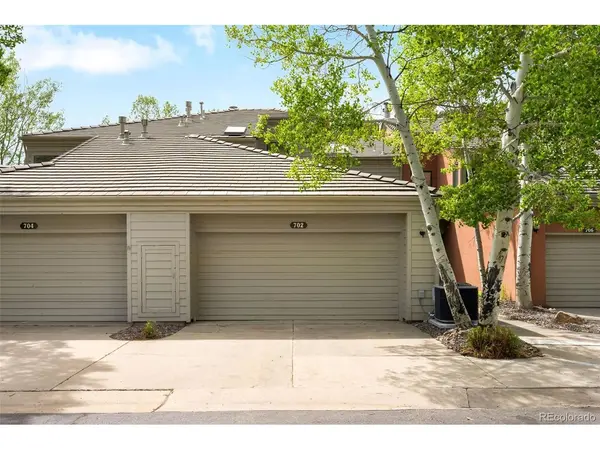 702 Ridgeside, Golden, CO 80401