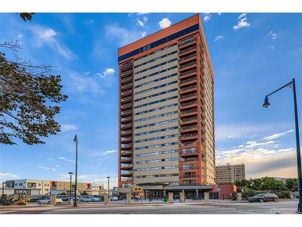 100 Park Ave ##606, Denver, CO 80205