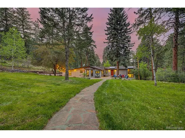 8297 S Deer Creek Canyon, Littleton, CO 80127