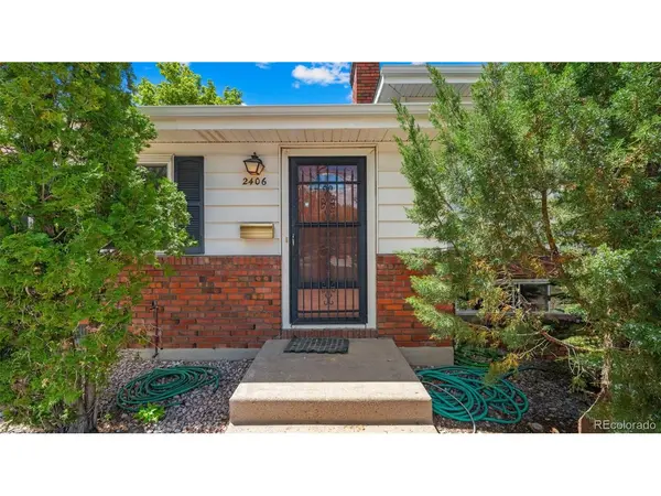 2406 N Circle, Colorado Springs, CO 80909
