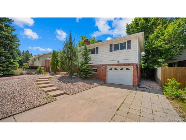 2406 N Circle, Colorado Springs, CO 80909