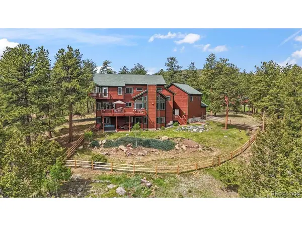 163 Old Corral, Bailey, CO 80421