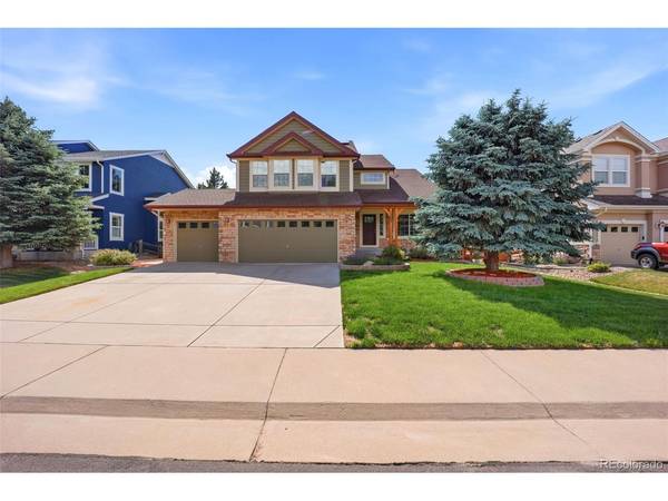 12097 Desert Hills, Parker, CO 80138