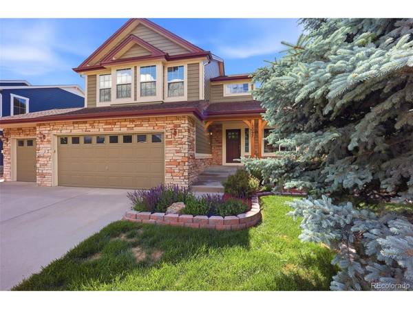12097 Desert Hills, Parker, CO 80138