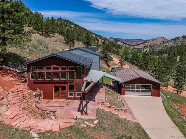 6709 Olde Stage, Boulder, CO 80302