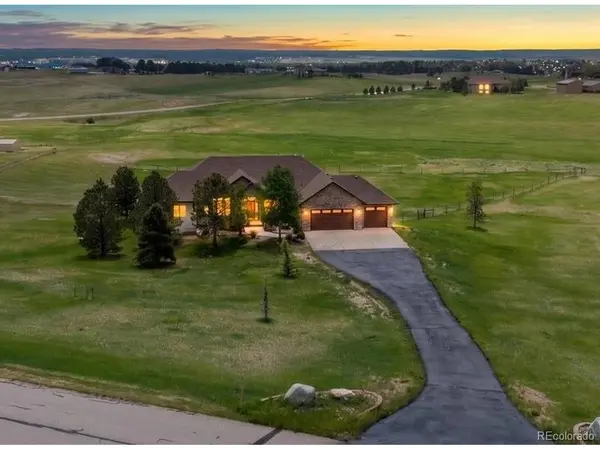 650 Coyote, Elizabeth, CO 80107