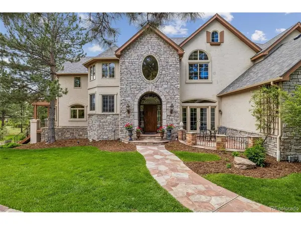 2376 Trails End, Franktown, CO 80116
