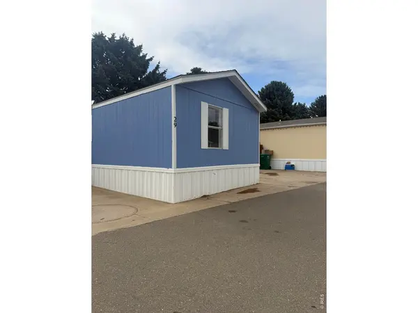 230 N 2nd #29, Berthoud, CO 80513