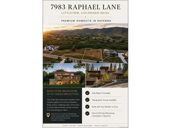 7983 Raphael, Littleton, CO 80125
