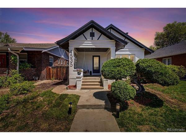 4535 W 32nd, Denver, CO 80212