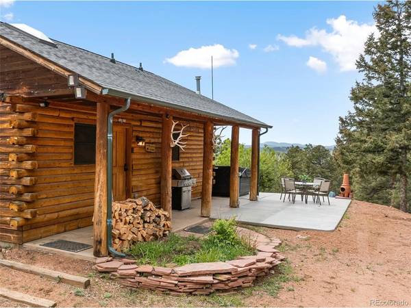 918 Douglas Fir, Woodland Park, CO 80863