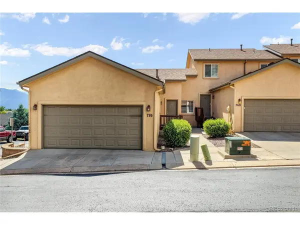 776 Bosque Vista, Colorado Springs, CO 80916