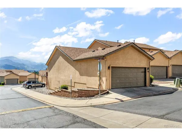 776 Bosque Vista, Colorado Springs, CO 80916