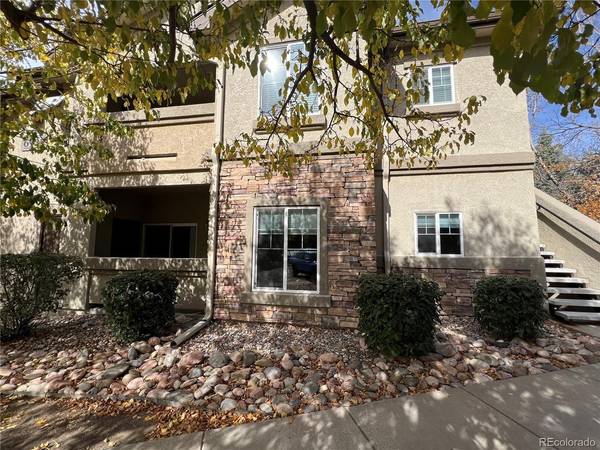 6925 Ash Creek #104, Colorado Springs, CO 80922