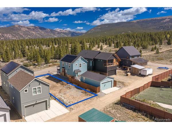 613 E 12th, Leadville, CO 80461