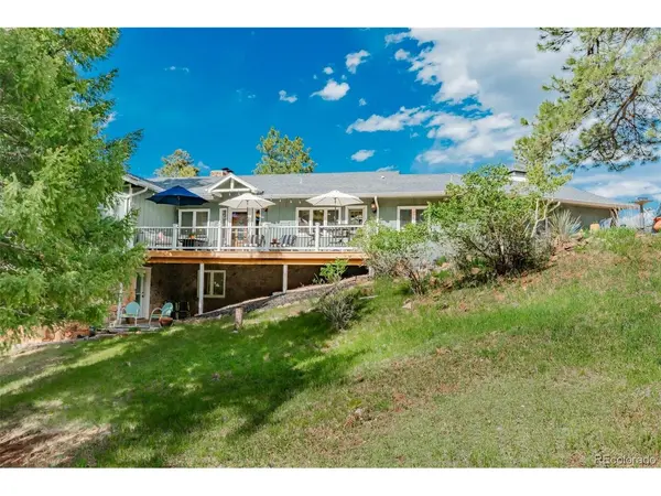 7815 Red Rock, Larkspur, CO 80118