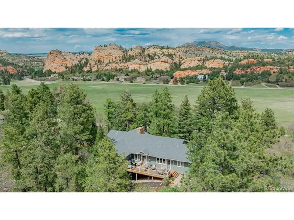 7815 Red Rock, Larkspur, CO 80118
