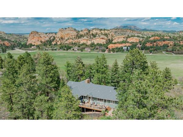 7815 Red Rock, Larkspur, CO 80118