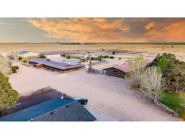 8660 County Road 5, Joes, CO 80822